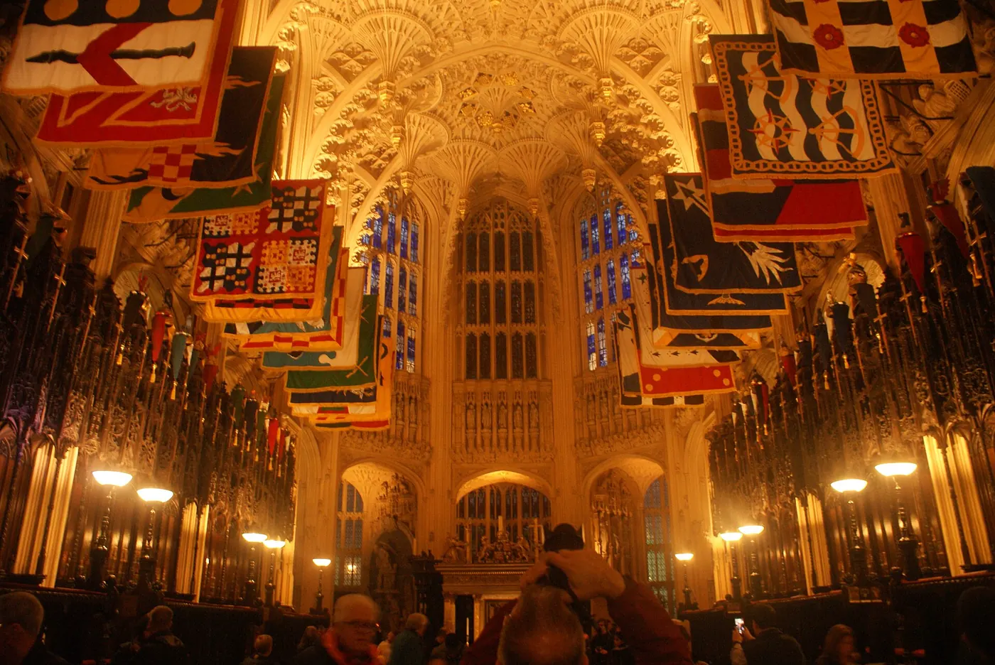 Royal Tombs & Lady Chapel